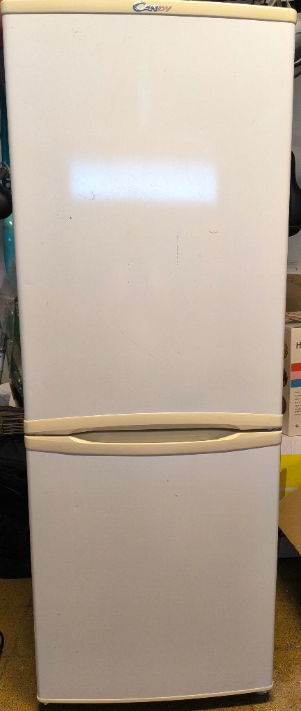 Réfrigérateur - Congélateur Candy 129+43 L, 143cm hauteur, Electroménager, Réfrigérateurs & Frigos, Classe énergétique A ou plus économe