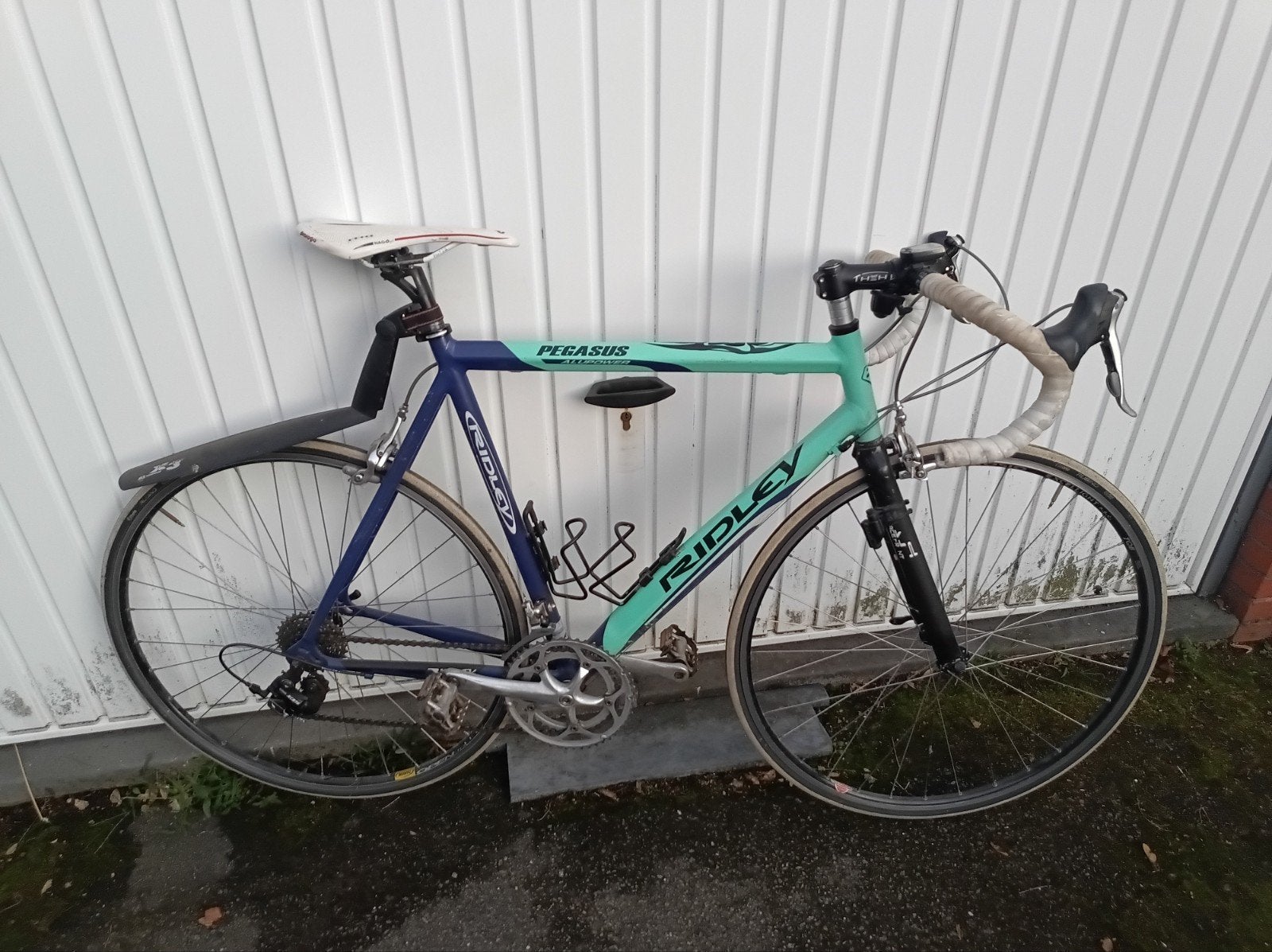 Ridley Pegasus, Fietsen en Brommers, Ophalen