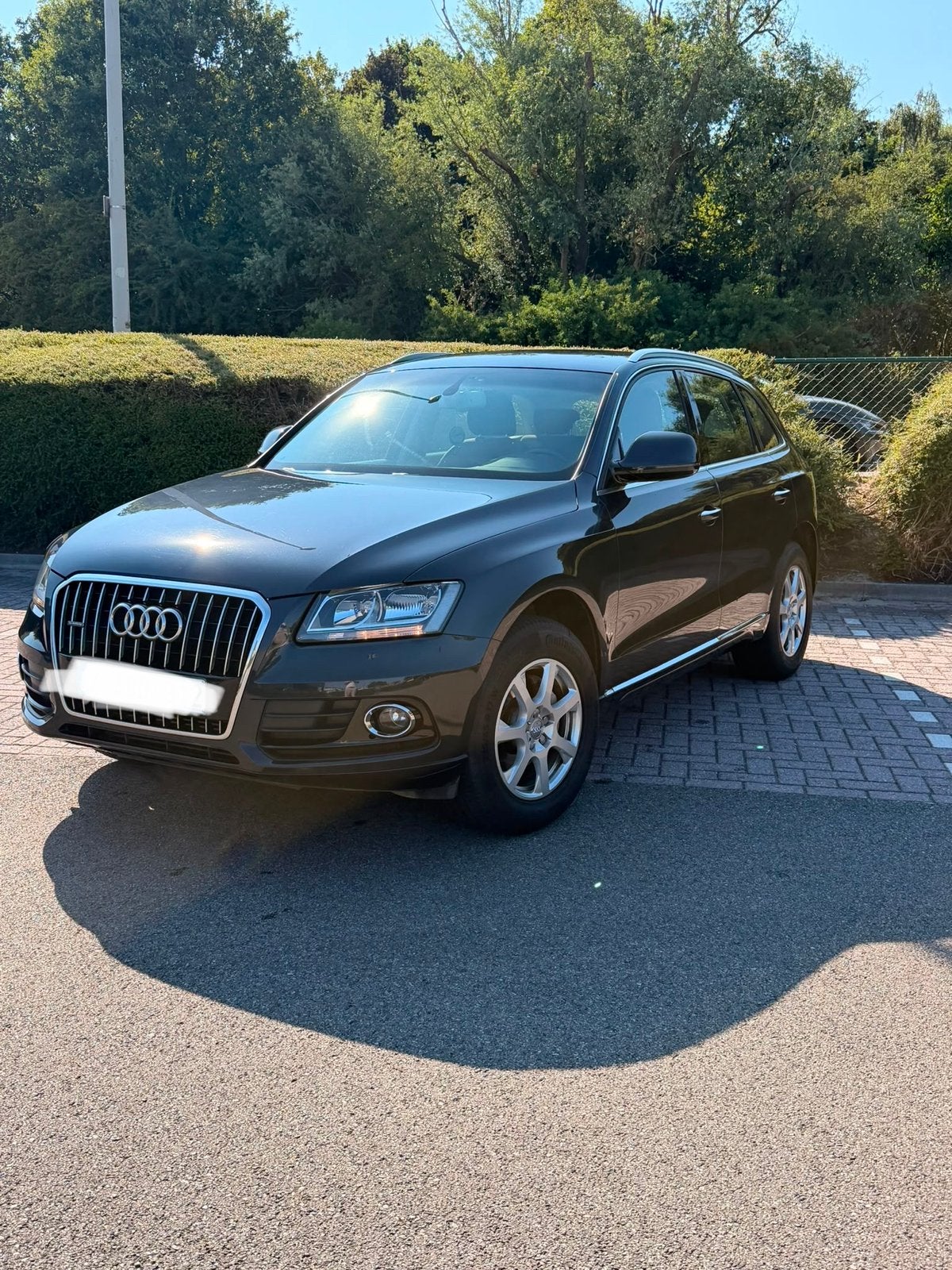 Audi Q5, Achat, Euro 6, Q5, Automatique