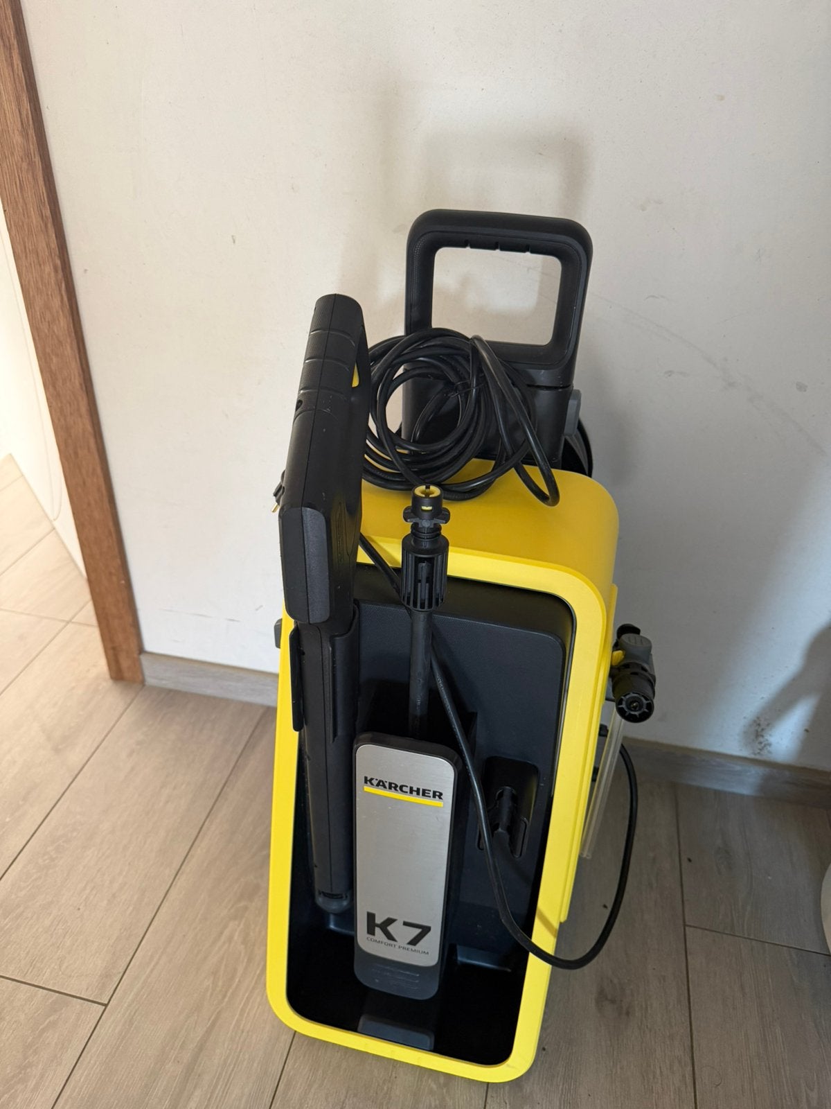 Karcher K7 + Produit + Accesoires, Enlèvement, Comme neuf