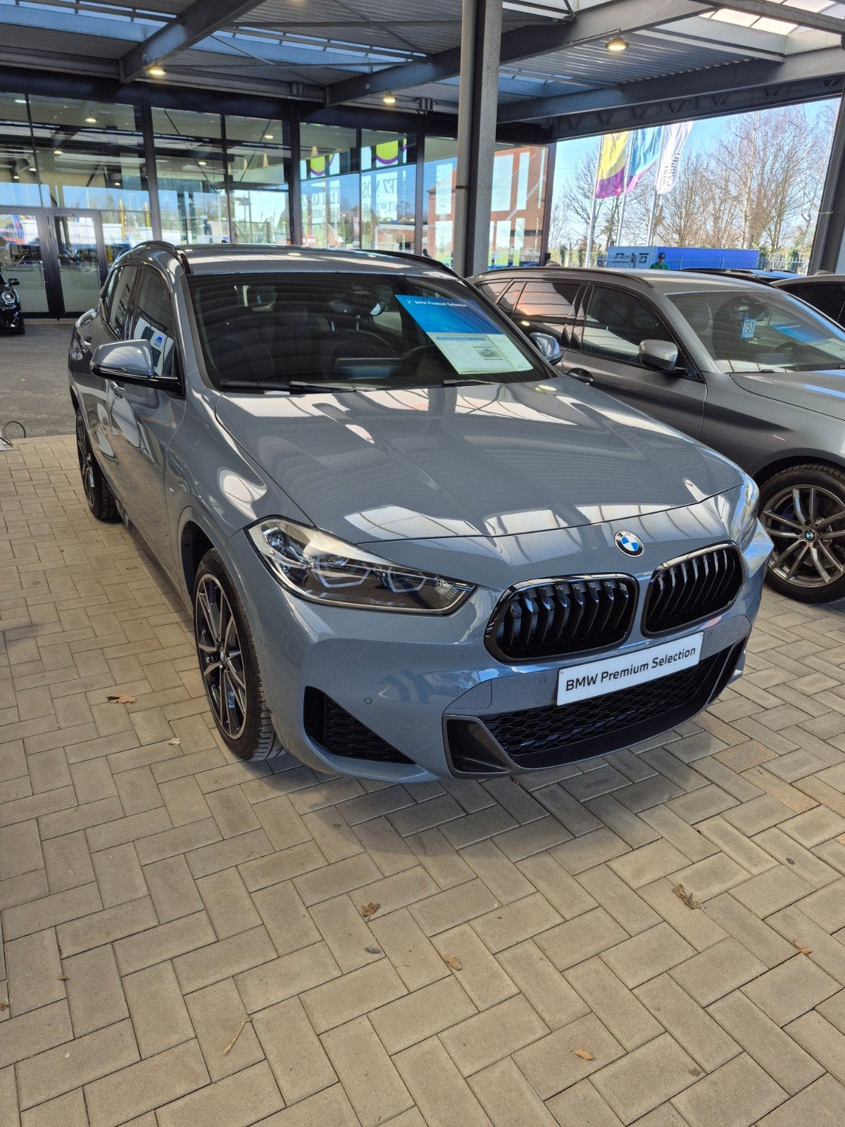 Bmw X 2, Autos, Particulier, Automatique, Achat