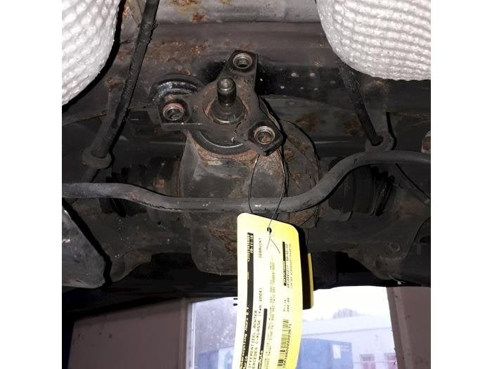 Différentiel arrière d'un Mercedes C-Klasse, -, 3 mois de garantie, Utilisé, -