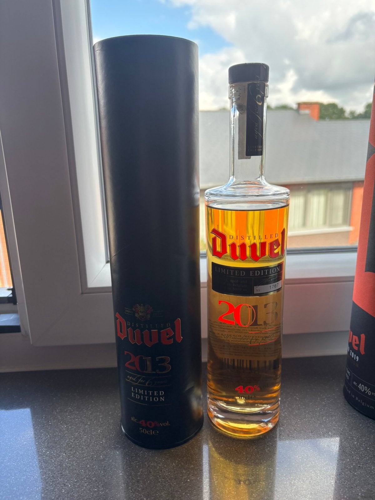 Duvel whiskey 2013, Verzamelen, Ophalen of Verzenden, Gebruikt, Duvel
