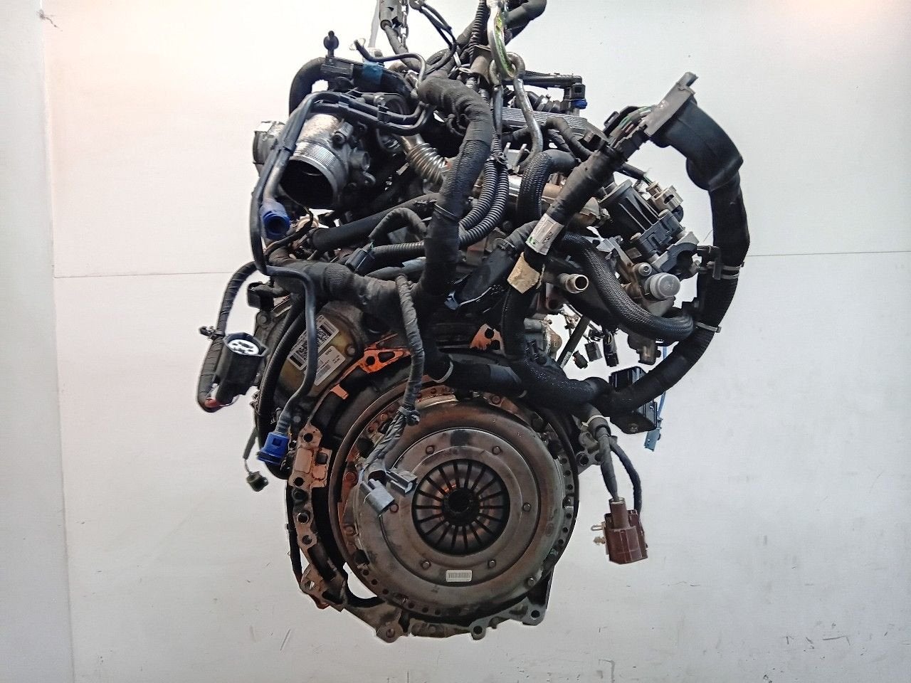 Motor Land Rover Evoque, Onderdelen@venauto.nl, Van der Ven Autorecycling B.V., Land Rover, Ettenseweg 76, 4706 PB Roosendaal, The Netherlands