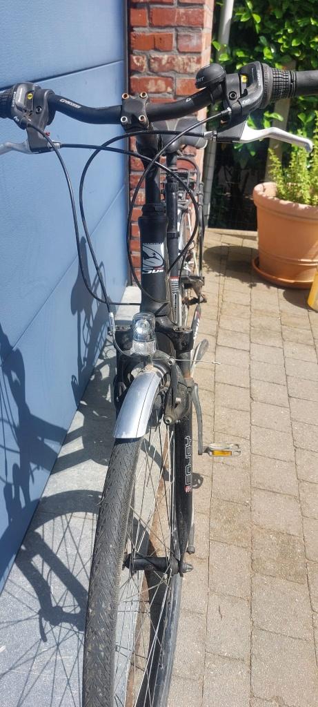 Fiets Granville, Fietsen en Brommers, Ophalen, Gebruikt, Versnellingen