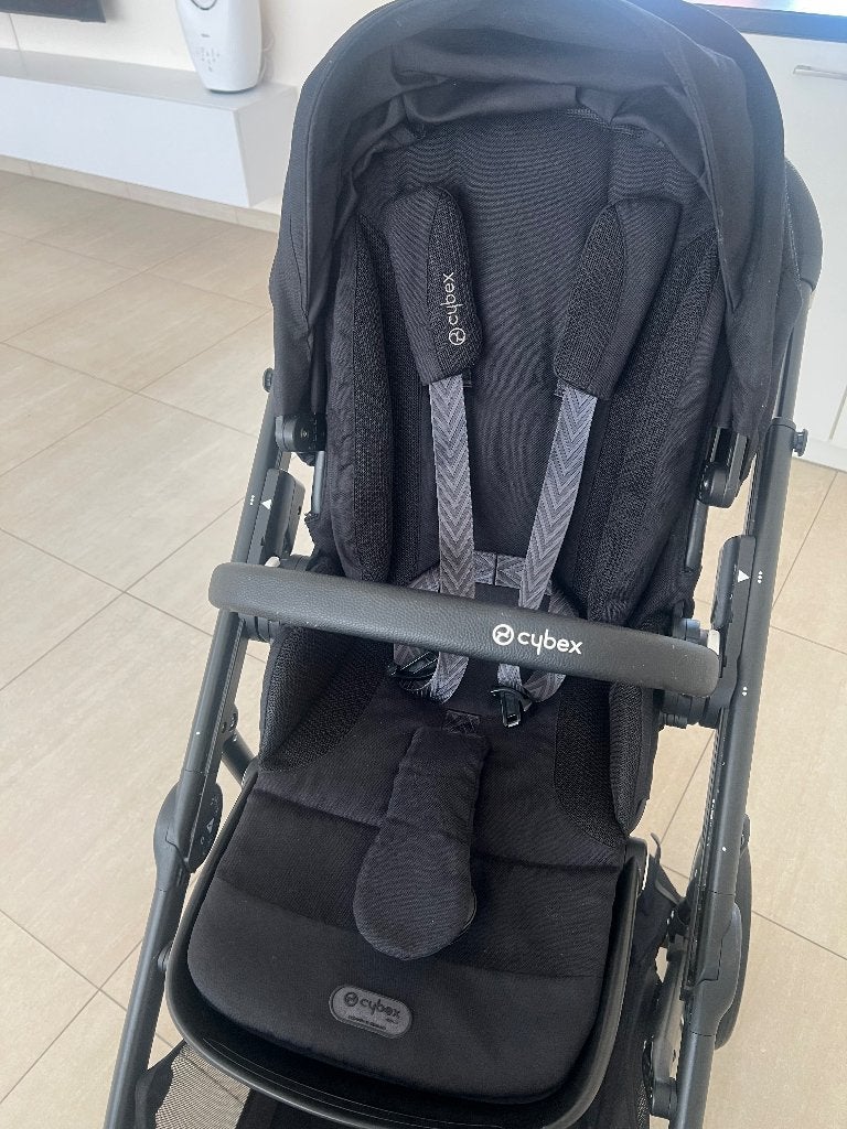Cybex gazelle s kinderwagen, Autres marques, Comme neuf, Enlèvement, Poussette