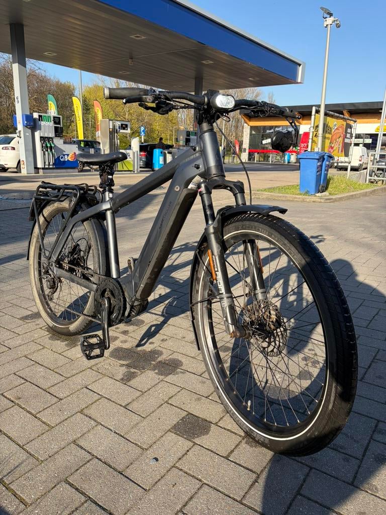 Riese & Müller CHARGER 3 GT 2021, Fietsen en Brommers, Riese & Müller, Ophalen of Verzenden, Zo goed als nieuw, 47 tot 51 cm