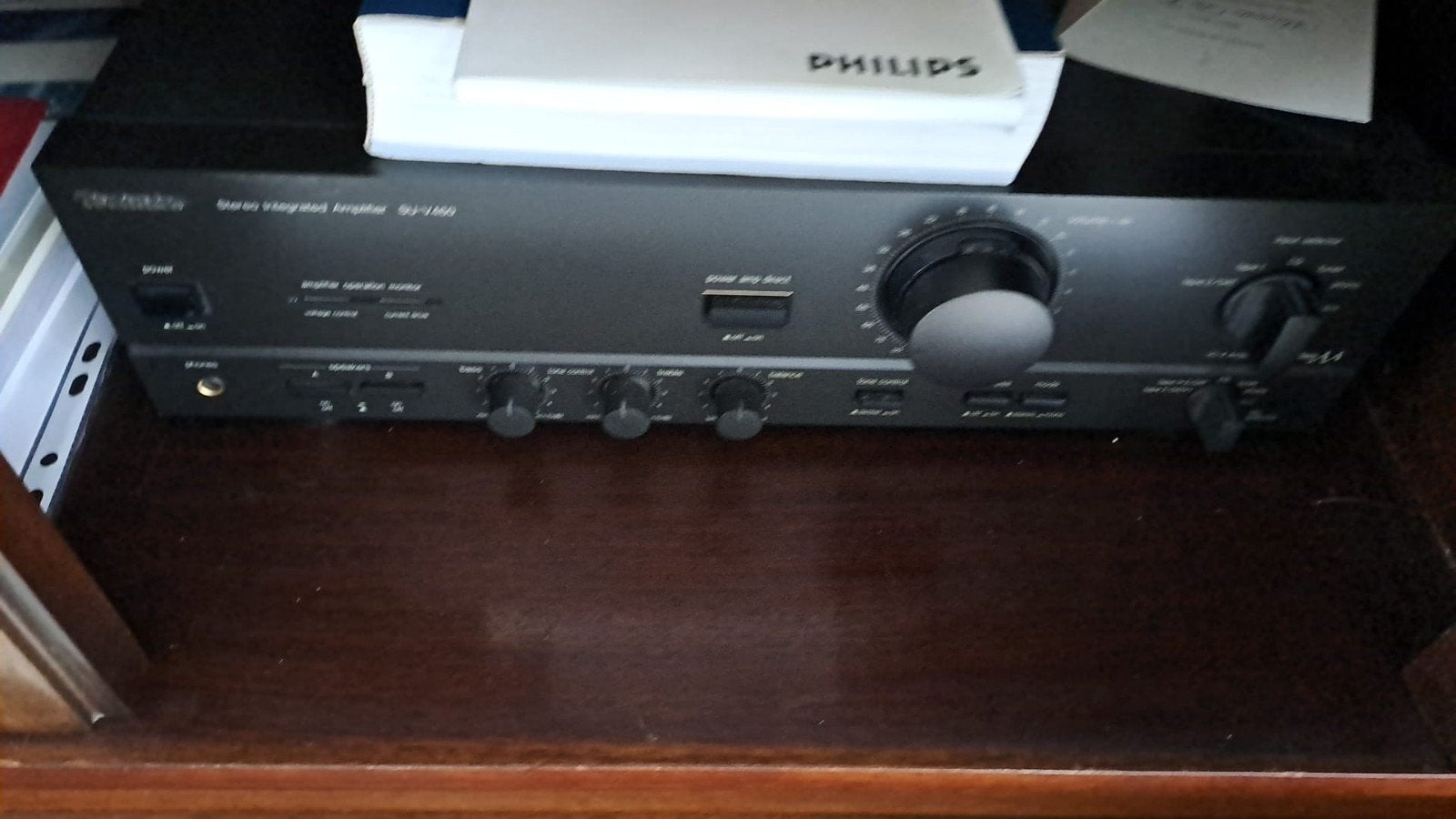 Stereoketen, Ophalen, Cd-speler, Philips