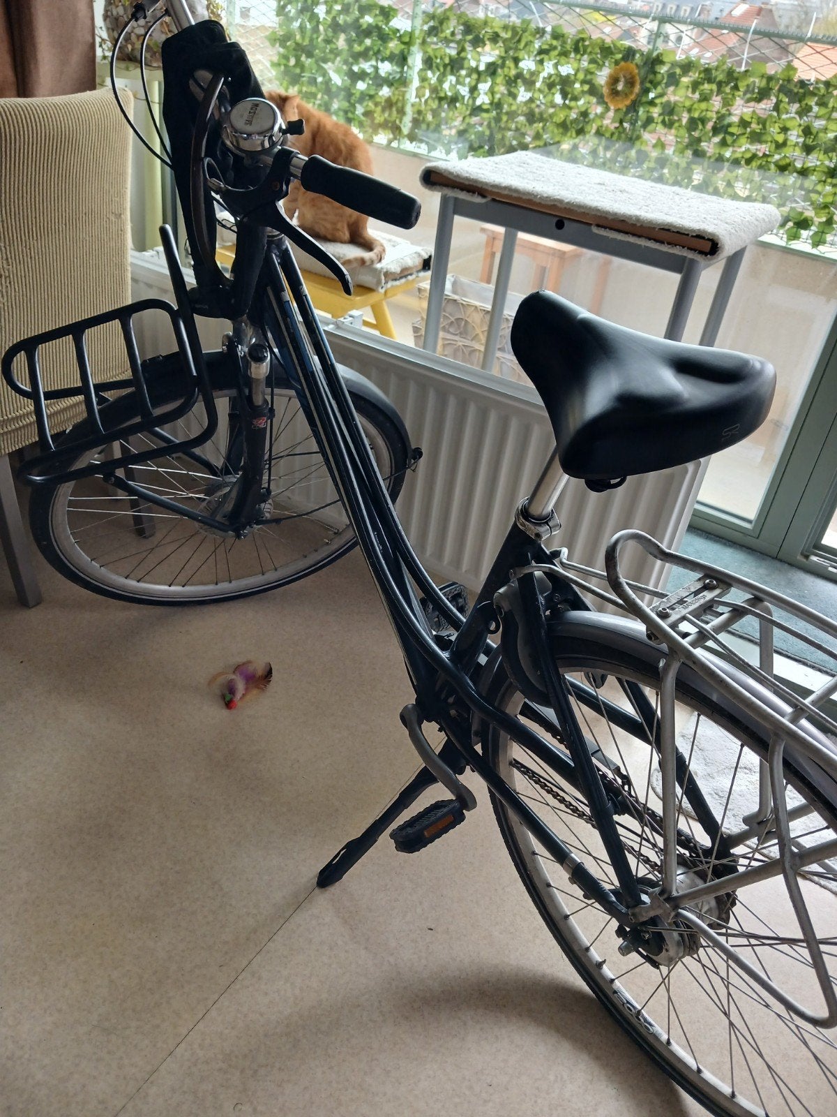 Vélo à Bruxelles, Enlèvement ou Envoi