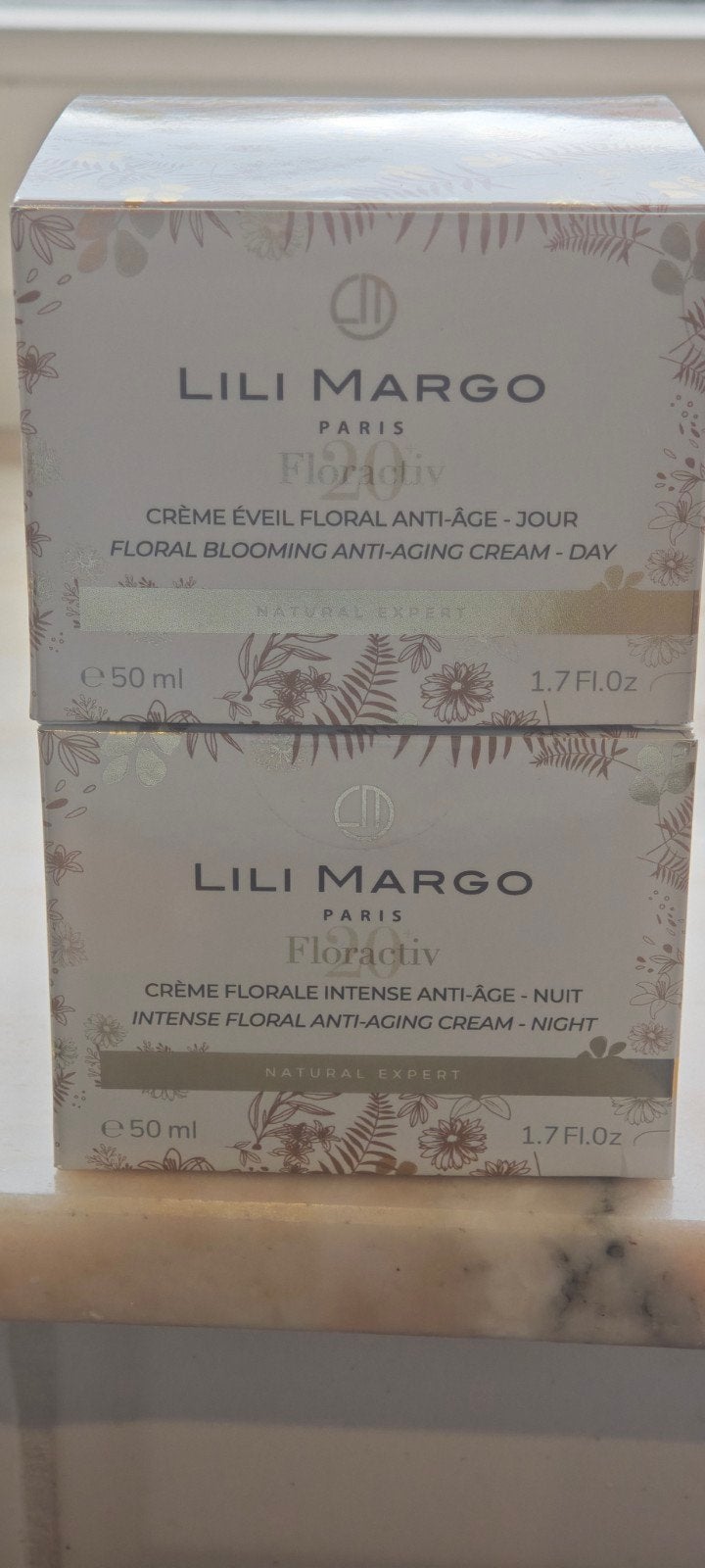 crème de jour et nuit anti âge, Enlèvement ou Envoi