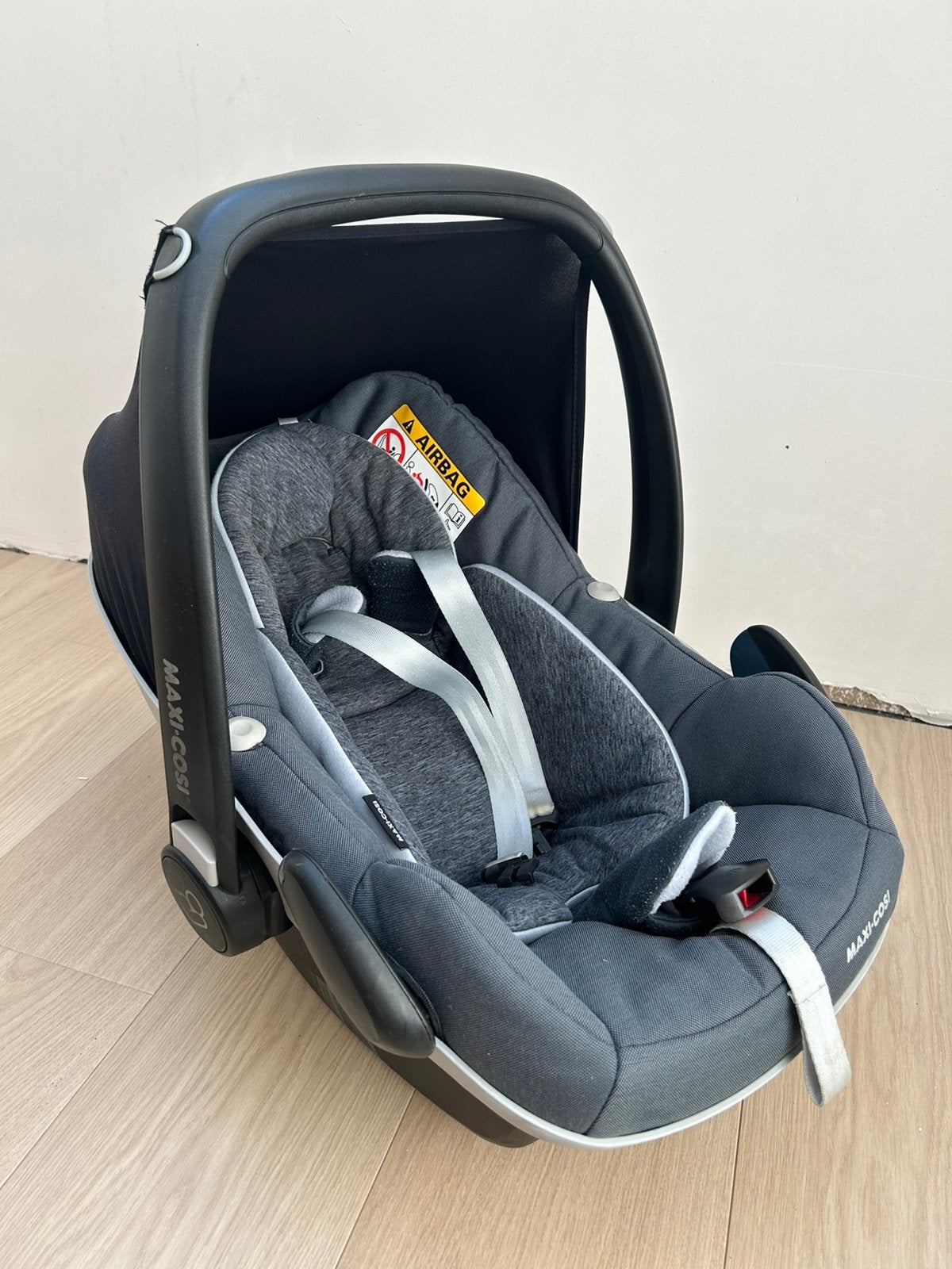 Maxi Cosi pebble pro isize, Enlèvement, Comme neuf, Maxi-Cosi, Ceinture de sécurité ou Isofix