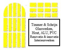 Flexi-jobber gezocht  voor schrijnwerk & interieur