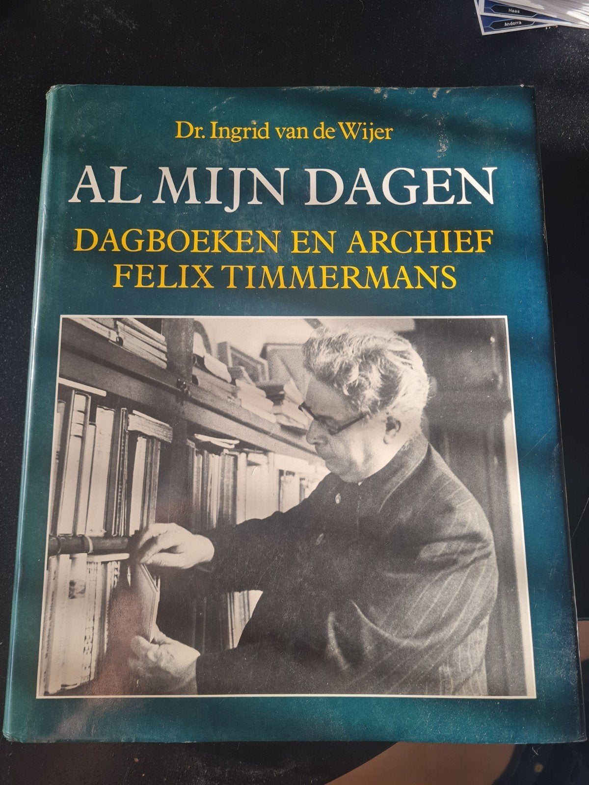 felix Timmermans, Ophalen