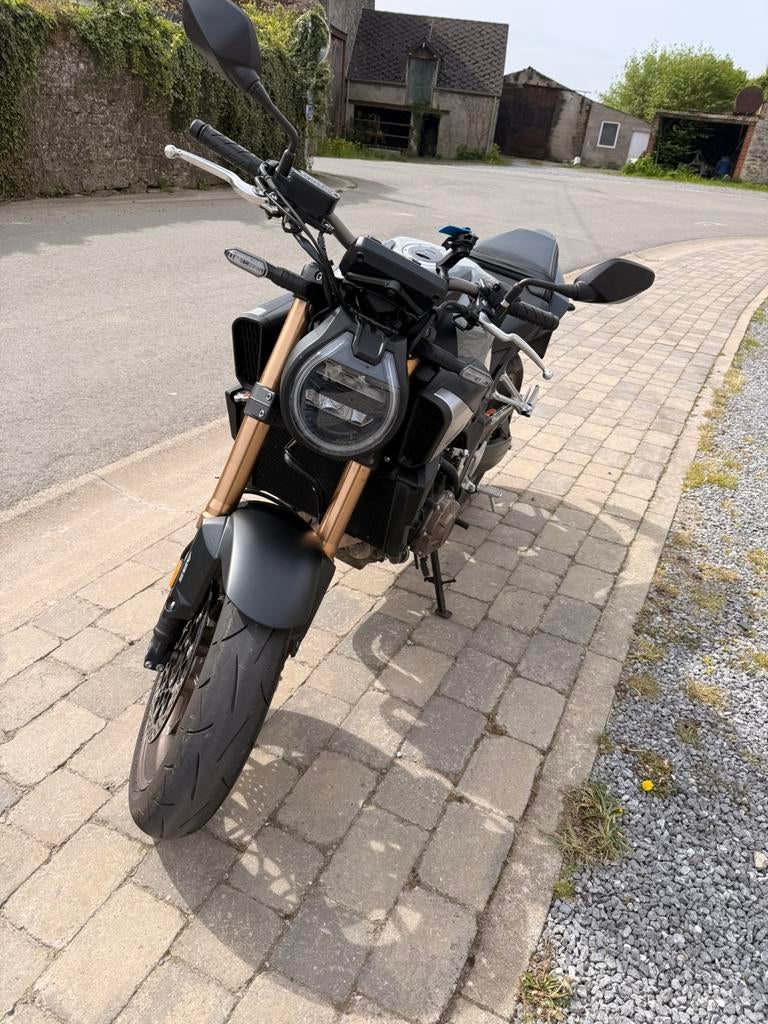 Honda CB650R e-clutch, Motoren, Particulier