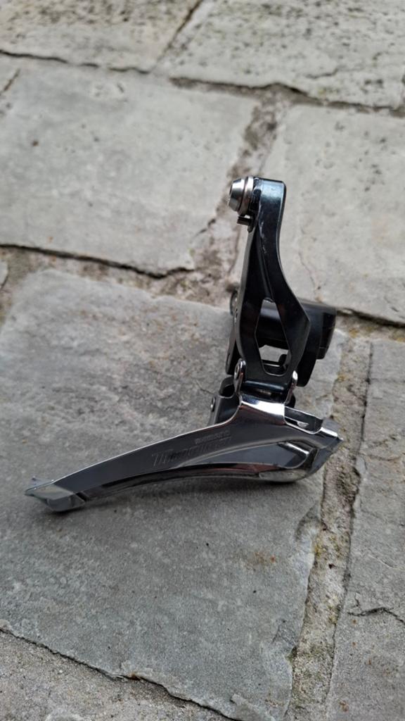 Tiagra 4700 Derailleurs (10 speed & 2 speed) (voor & achter), Fietsen en Brommers, Fietsaccessoires | Overige Fietsaccessoires