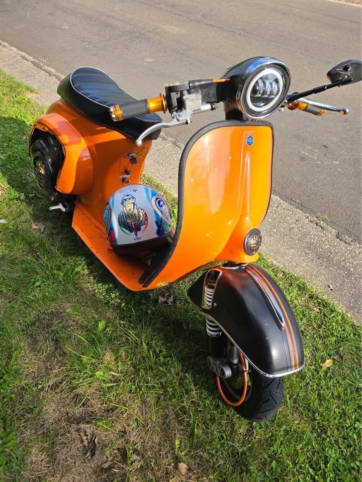 vespa primavera et3, Motos, Autre, 1 cylindre, 125 cm³, Jusqu'à 11 kW