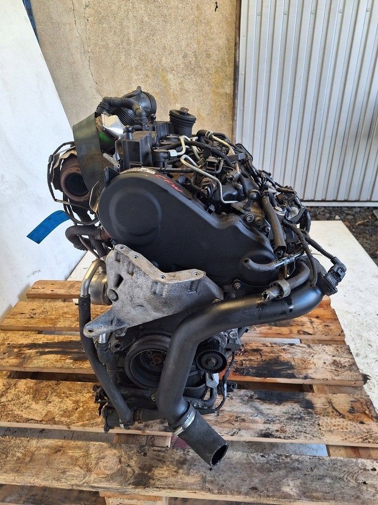 Moteur CFWA Complet SKODA FABIA VW ROOMSTER SEAT POLO IBIZA, Envoi, Utilisé, Daihatsu