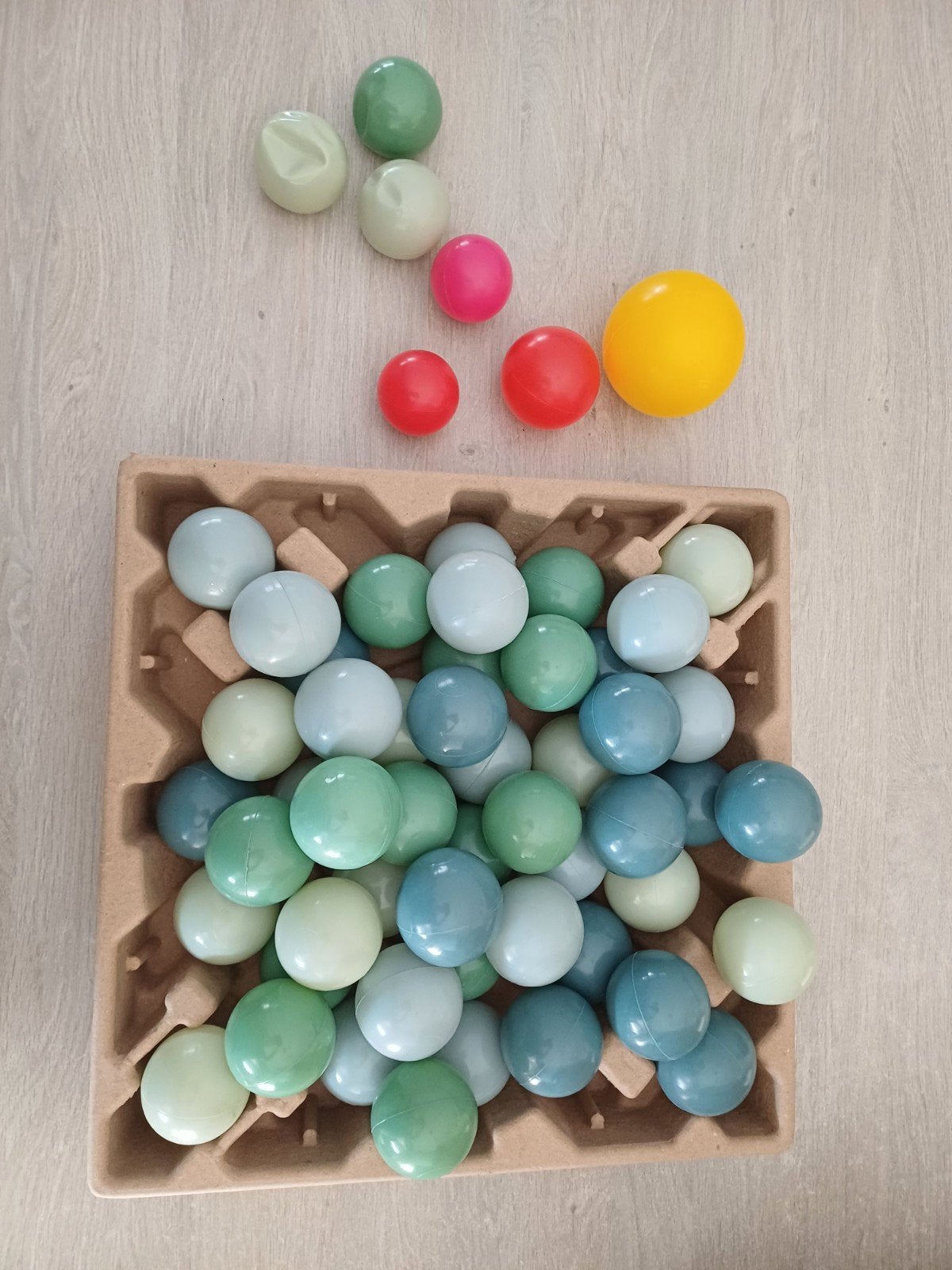 Ballenbadballen, Enlèvement ou Envoi, Utilisé, Garçon ou Fille