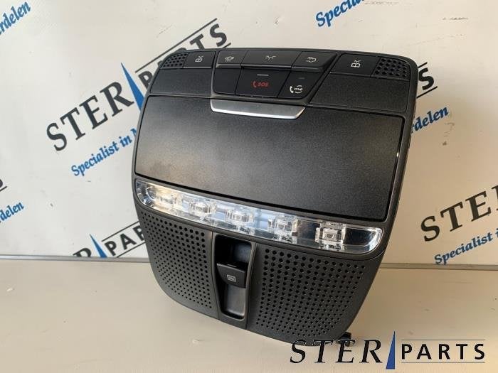 Binnenverlichting voor van een Mercedes E-Klasse, Gebruikt, -, Ophalen of Verzenden, -