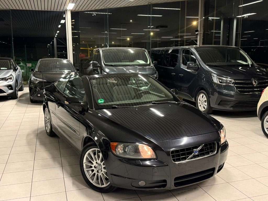 Volvo C70 Cabrio Automaat 5 cilinder 2.4D 132kW Euro 4, Auto's, https://public.car-pass.be/vhr/aeb8b3f8-9f27-4108-bf87-4126465faf4f