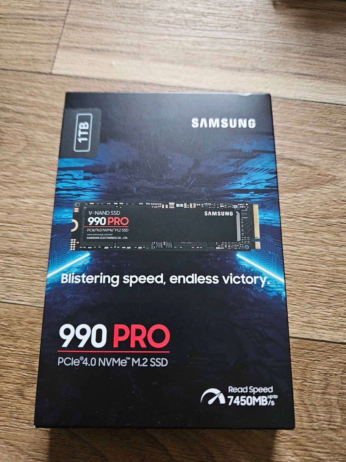 Samsung 990 PRO 1TB    NOUVEAU !!, Computers en Software, Harde schijven, Ophalen