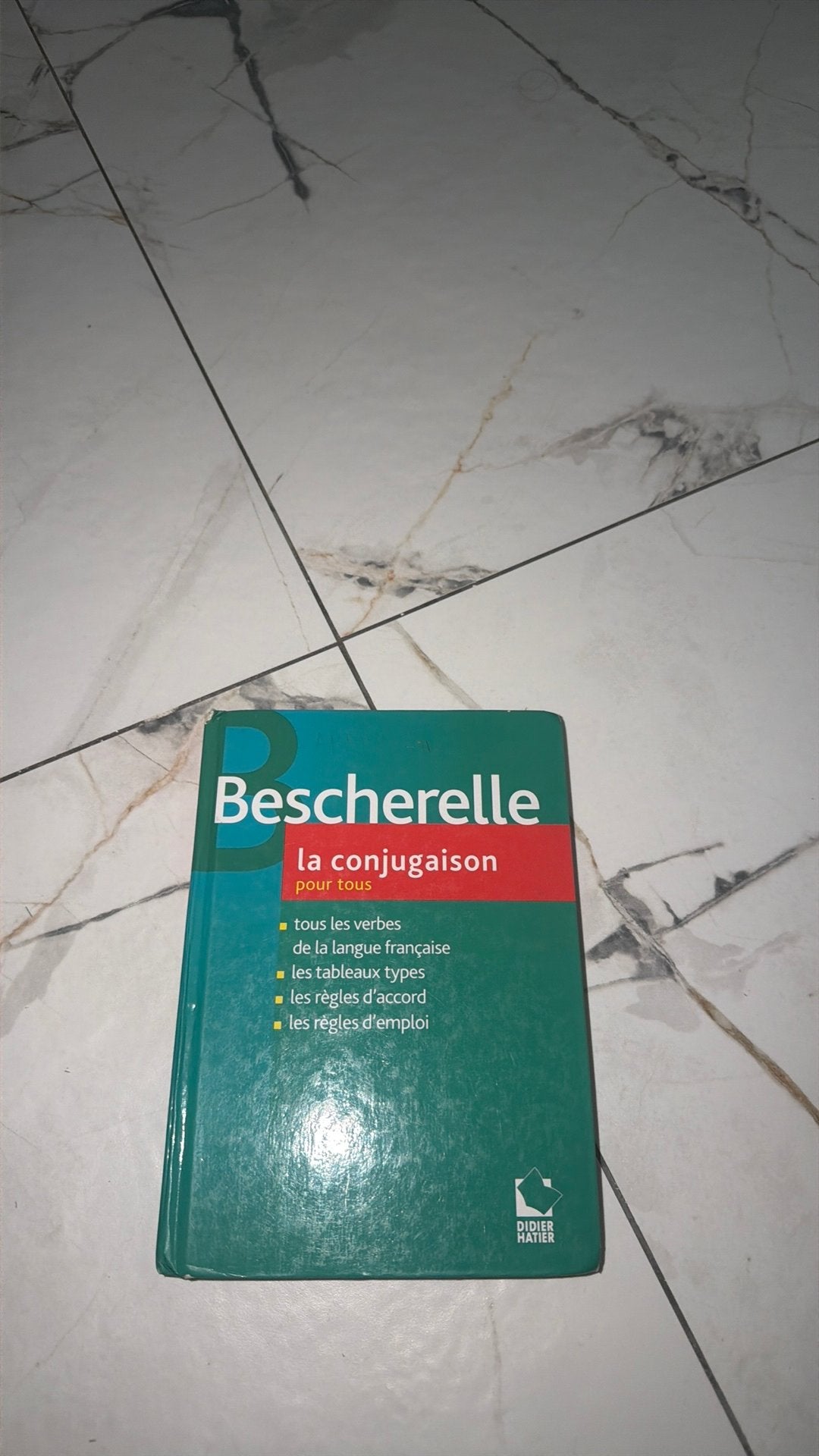 Bescherelle, Boeken, Ophalen, Zo goed als nieuw