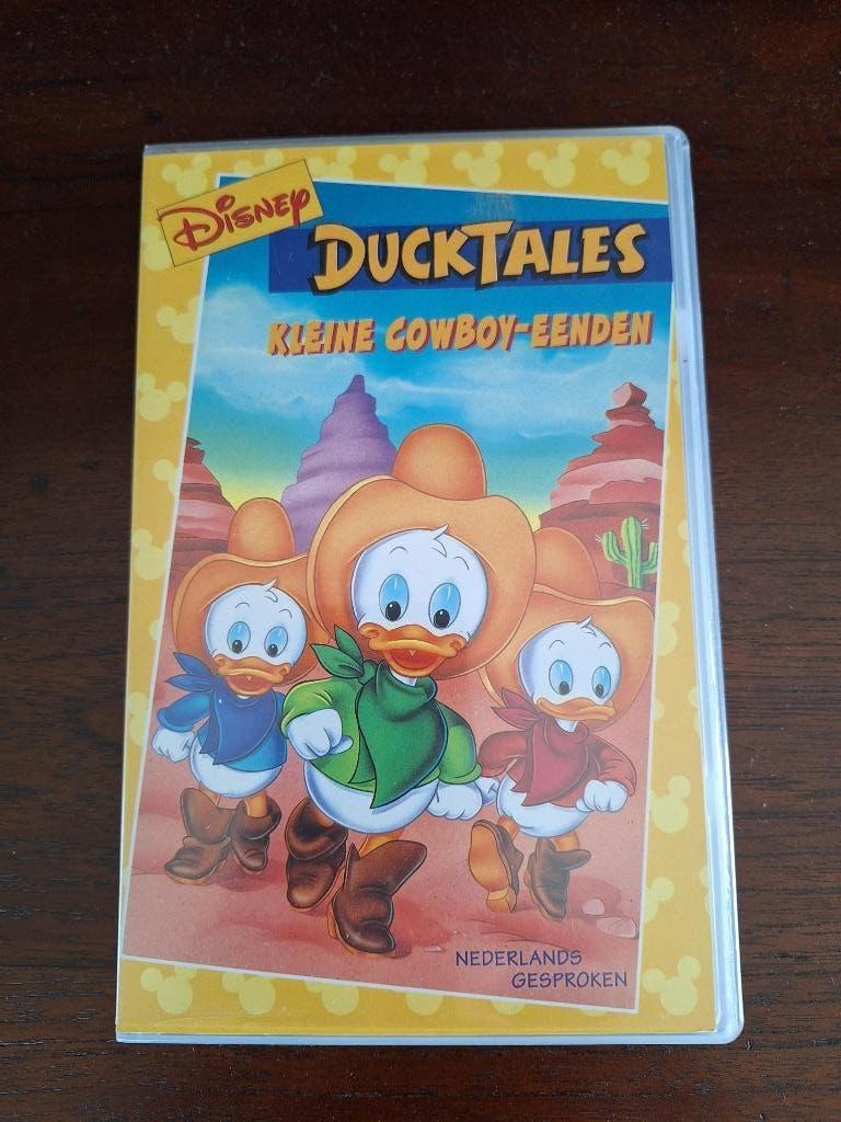 videofilm : Ducktales : kleine cowboy-eenden, Cd's en Dvd's, Ophalen, Gebruikt
