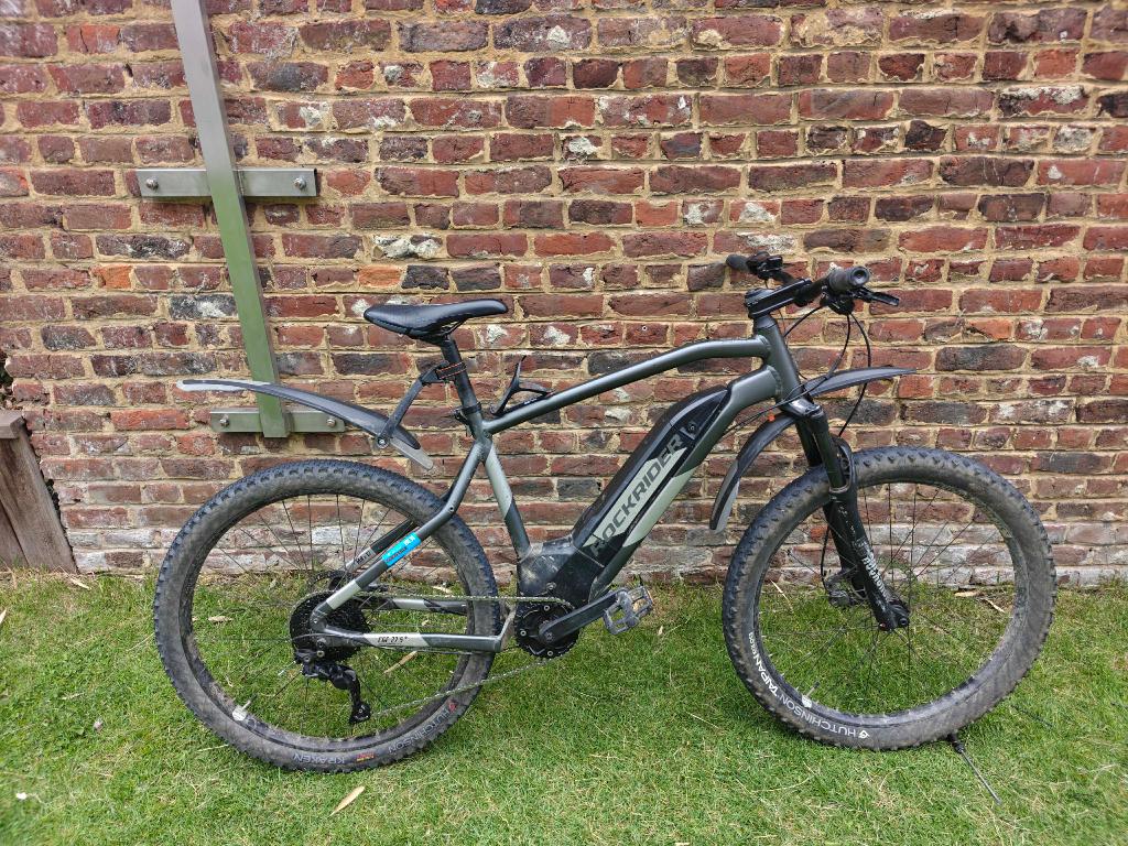 Rockrider E-ST 900 - XL size, Fietsen en Brommers, Gebruikt, 57 cm of meer, Heren, Ophalen