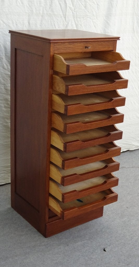 armoire à volets, classeur, armoire à musique, commode, Enlèvement ou Envoi