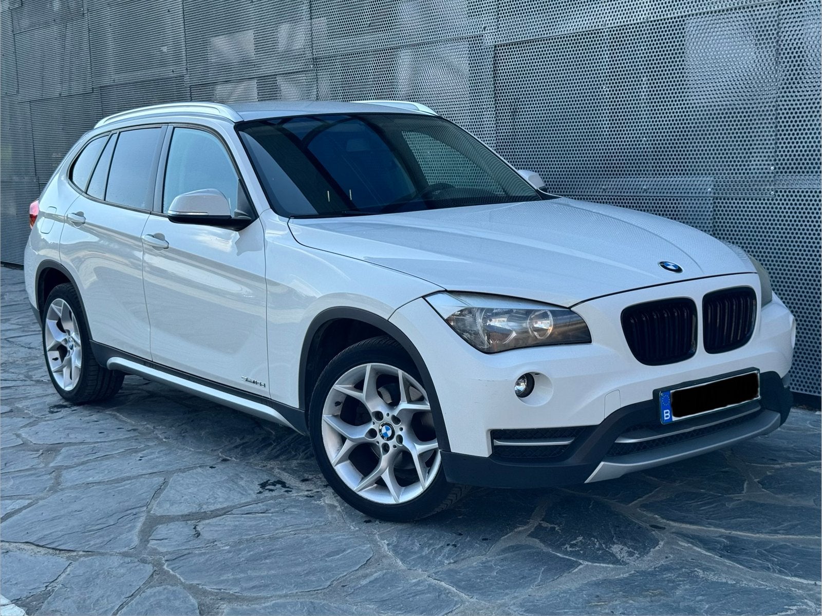 Bmw X1 sDrive18d / 2012 / Facelift / xLine / Leder / Keuring, Auto's, X1, Euro 5, Achterwielaandrijving, 1995 cc