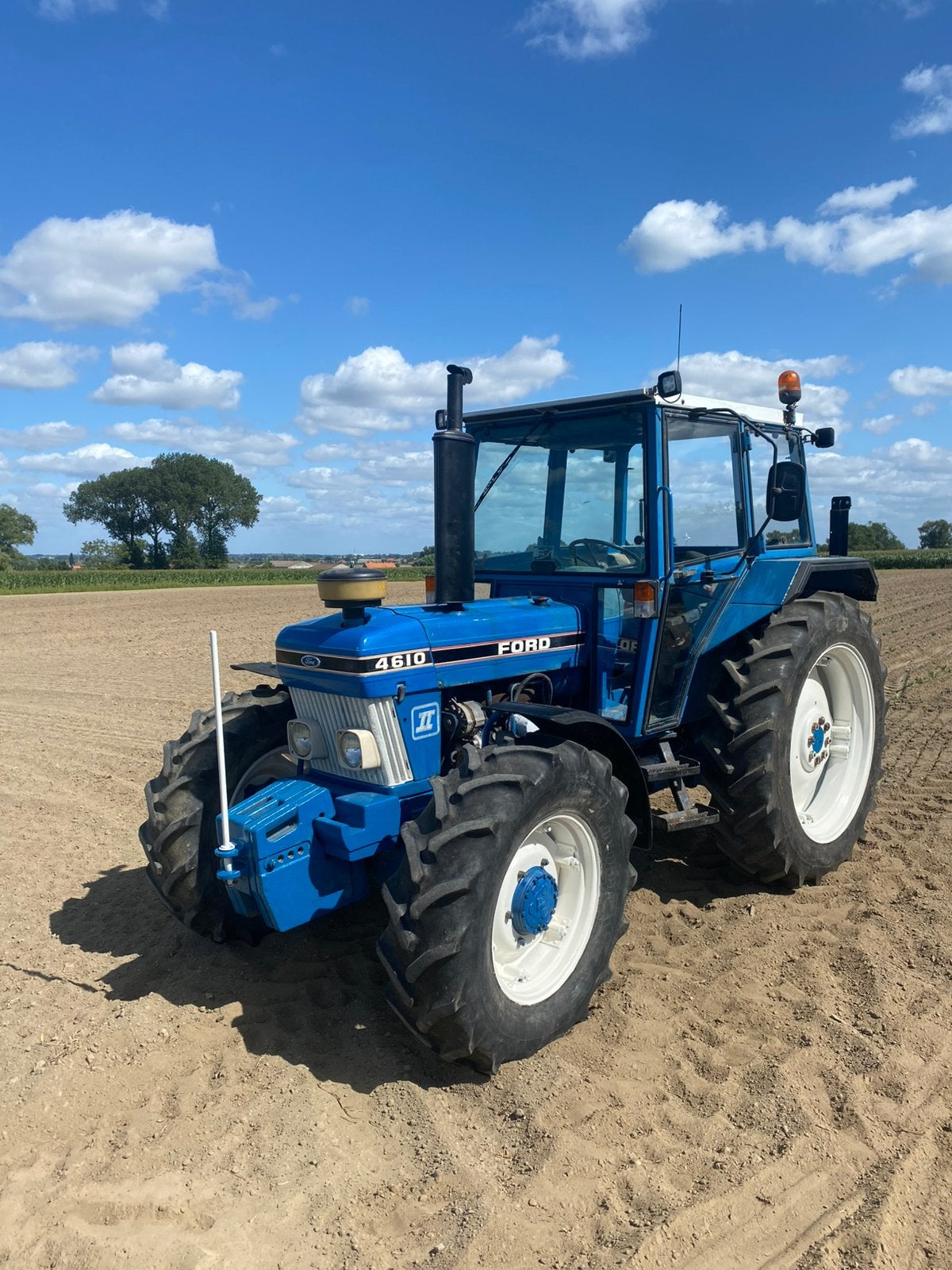 Ford 4610, Zakelijke goederen, Landbouw | Tractoren, Ophalen, Ford