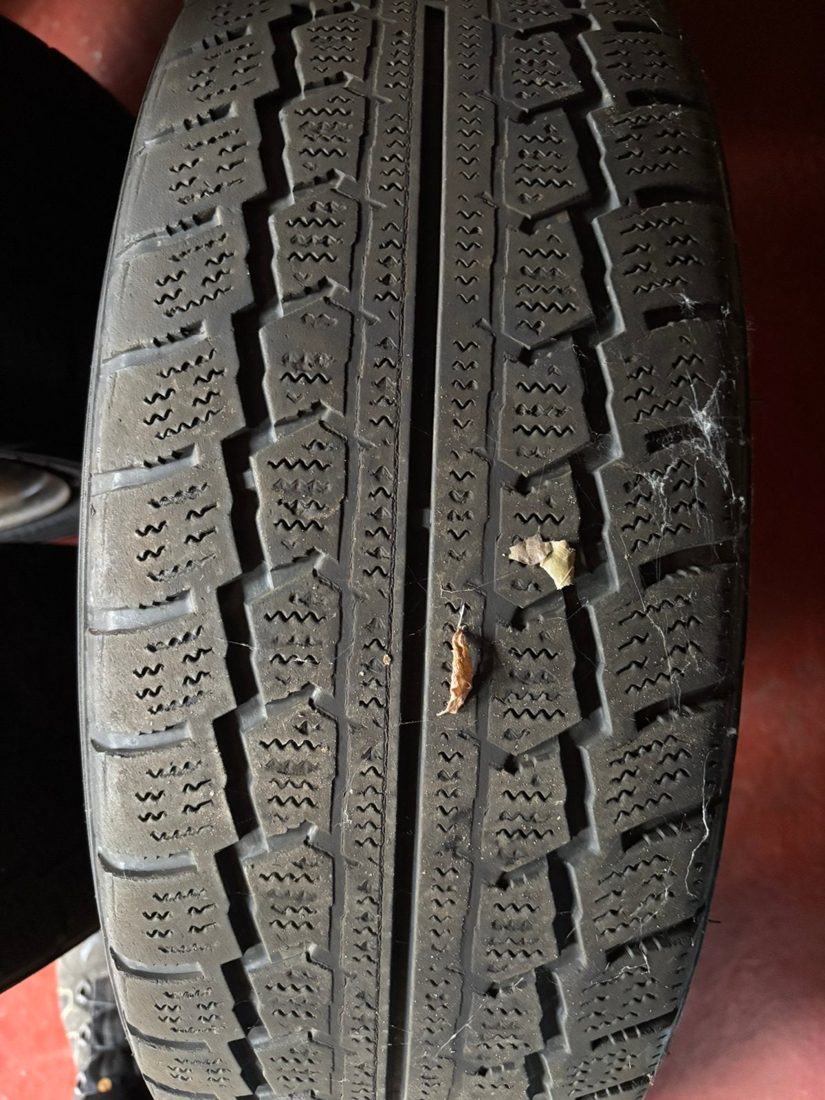 4x 215/65R16C winterband landsail, Ophalen, 16 inch, Banden en Velgen, Winterbanden