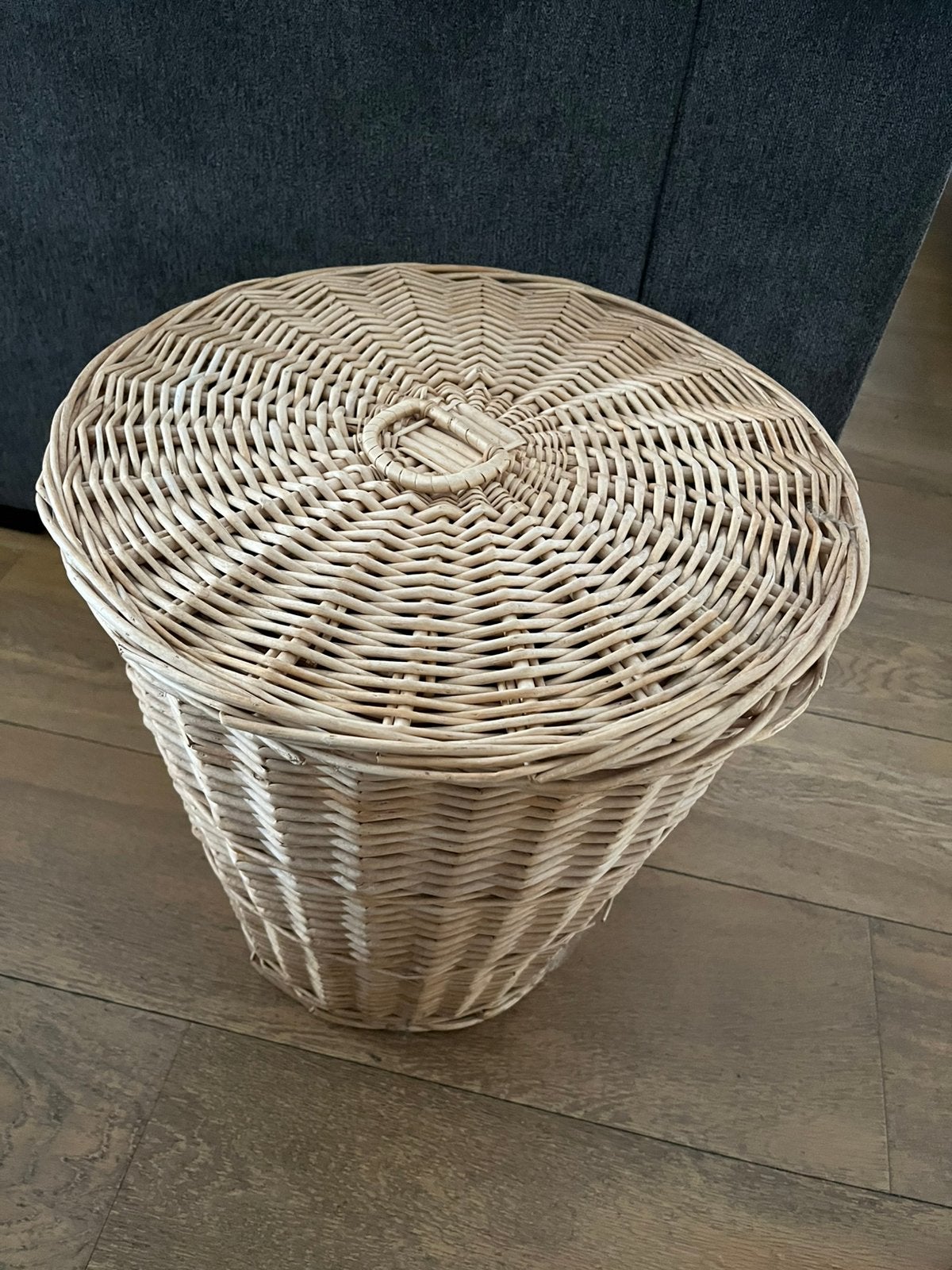 Panier à linge, Enlèvement, Panier à linge