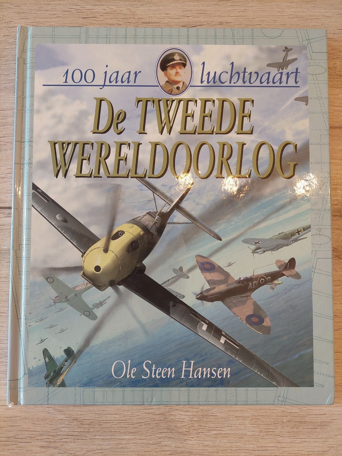 O. Steen Hansen - De Tweede Wereldoorlog, Boeken, Ophalen of Verzenden, O. Steen Hansen