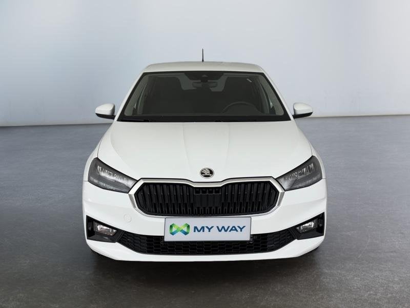 Skoda Fabia Selection | 1.0 TSI 95cv | Carplay | Clim | Capt, Achat, Euro 6, Entreprise, Boîte manuelle