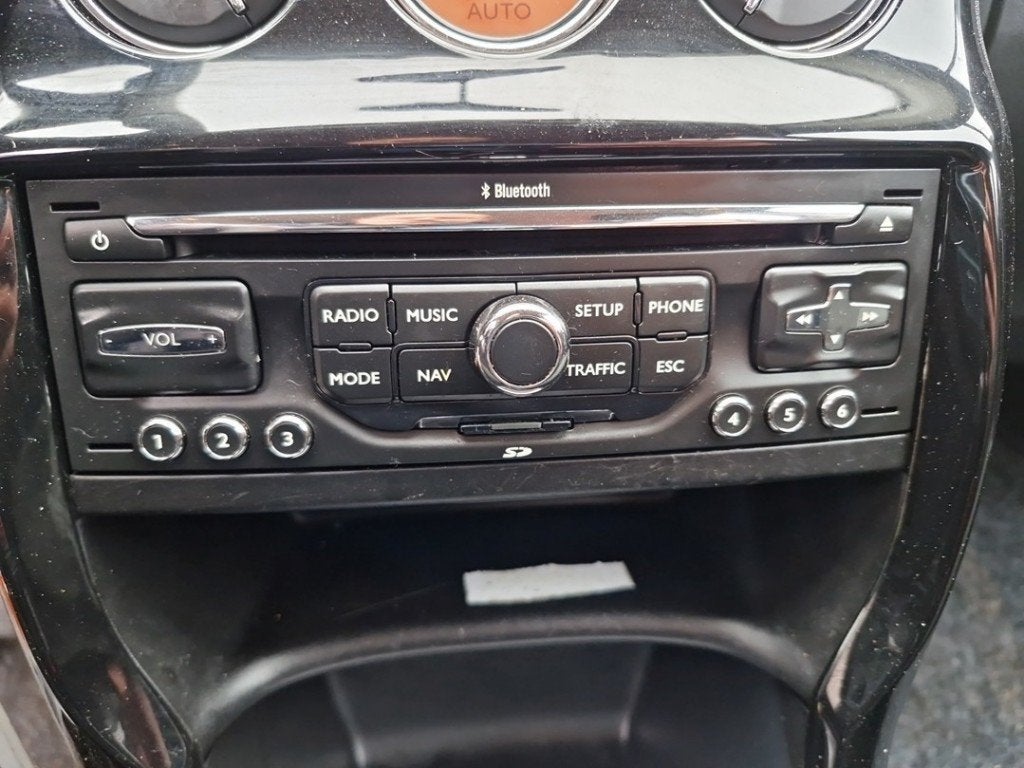 RADIO Citroën C3 (SC) (|1609522780|6579KQ|), Citroën, Kontakt-citroen@citroen.com, Utilisé, Citroën Deutschland GmbH