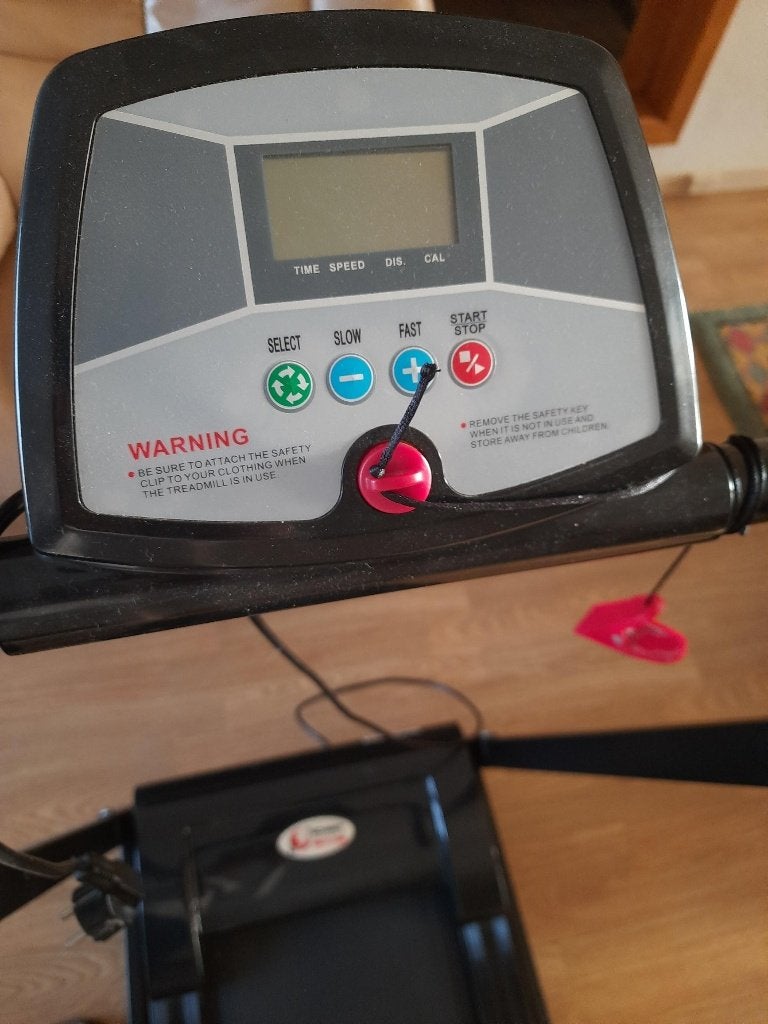 TAPIS ROULANT, Sports & Fitness, Enlèvement, Utilisé, Jambes, Tapis roulant