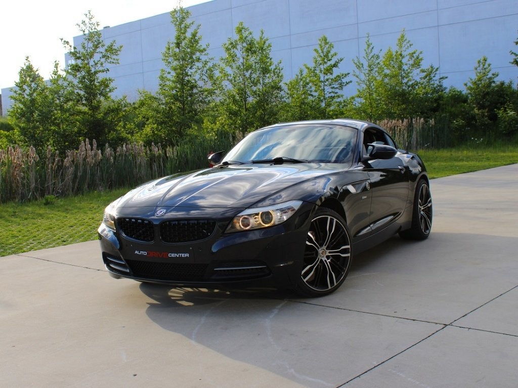 ✅ Bmw Z4 sDrive20i E89 cabriolet * Automatique *  garantie, Euro 5, Achat, 110 kW, Entreprise