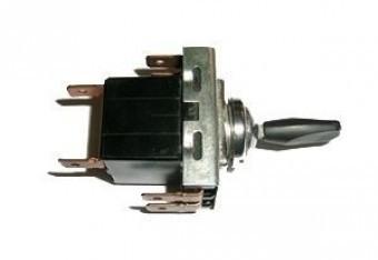 1H9077L Heater master lamp switch S3, Ophalen of Verzenden, Nieuw, Land Rover