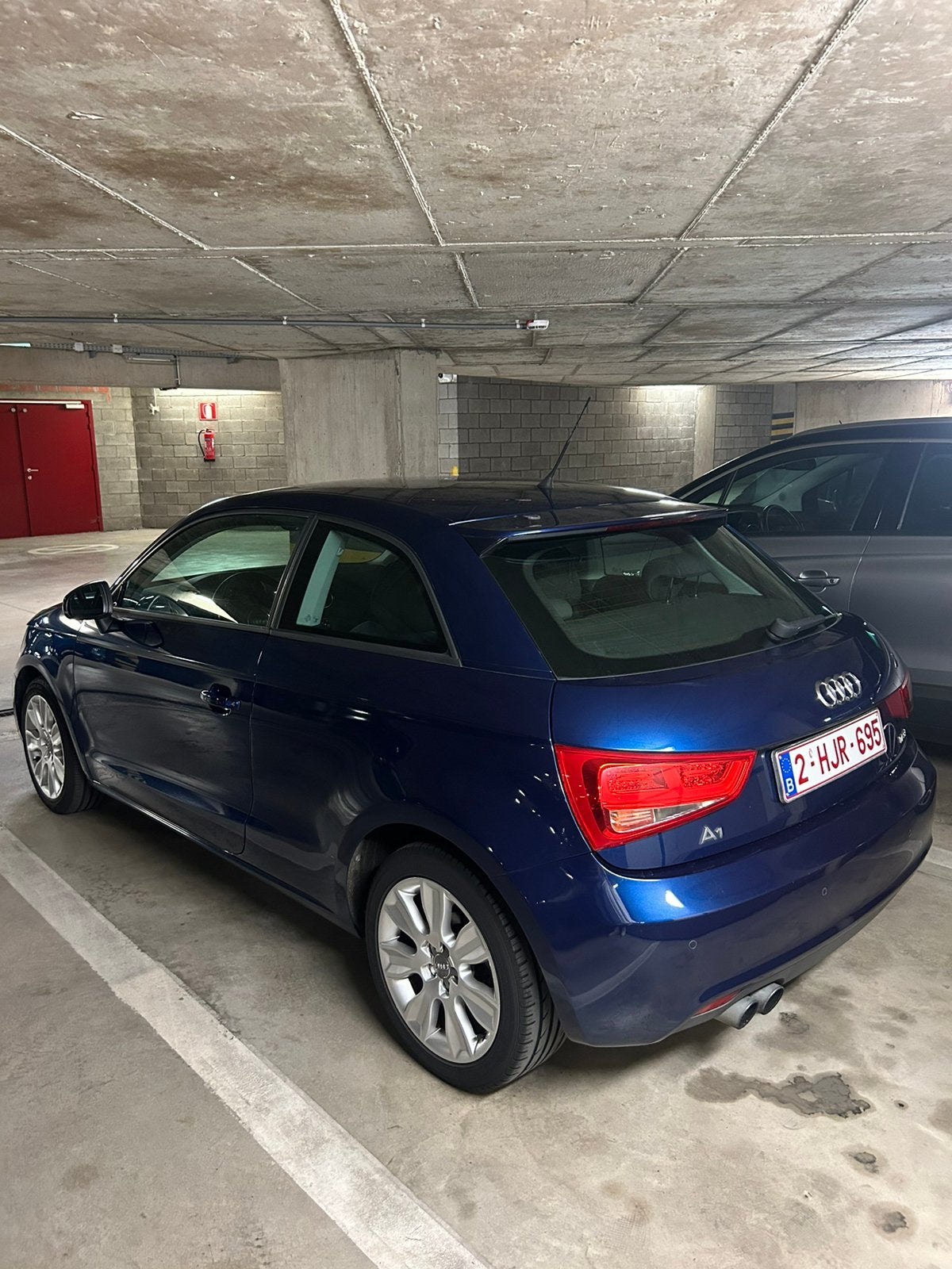 Audi A1 1.4tfsi 122pk, Autos, Audi, Particulier, Achat, A1