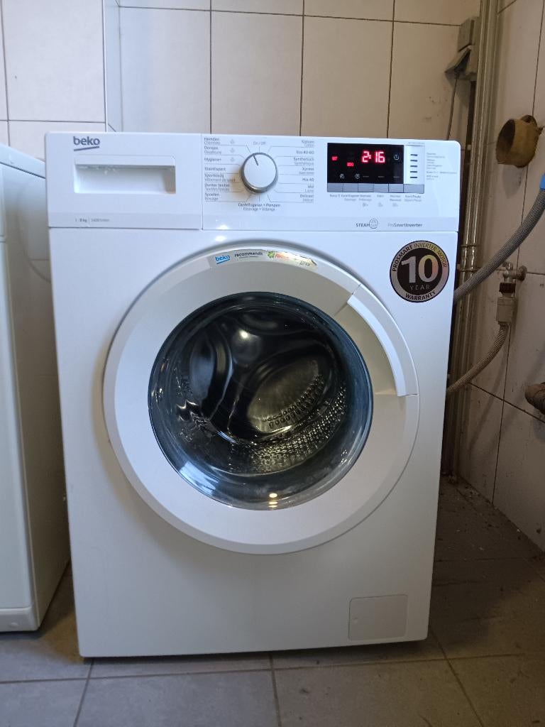 Electro machines a l'avez et sèche linge, Enlèvement, Comme neuf, Autres types