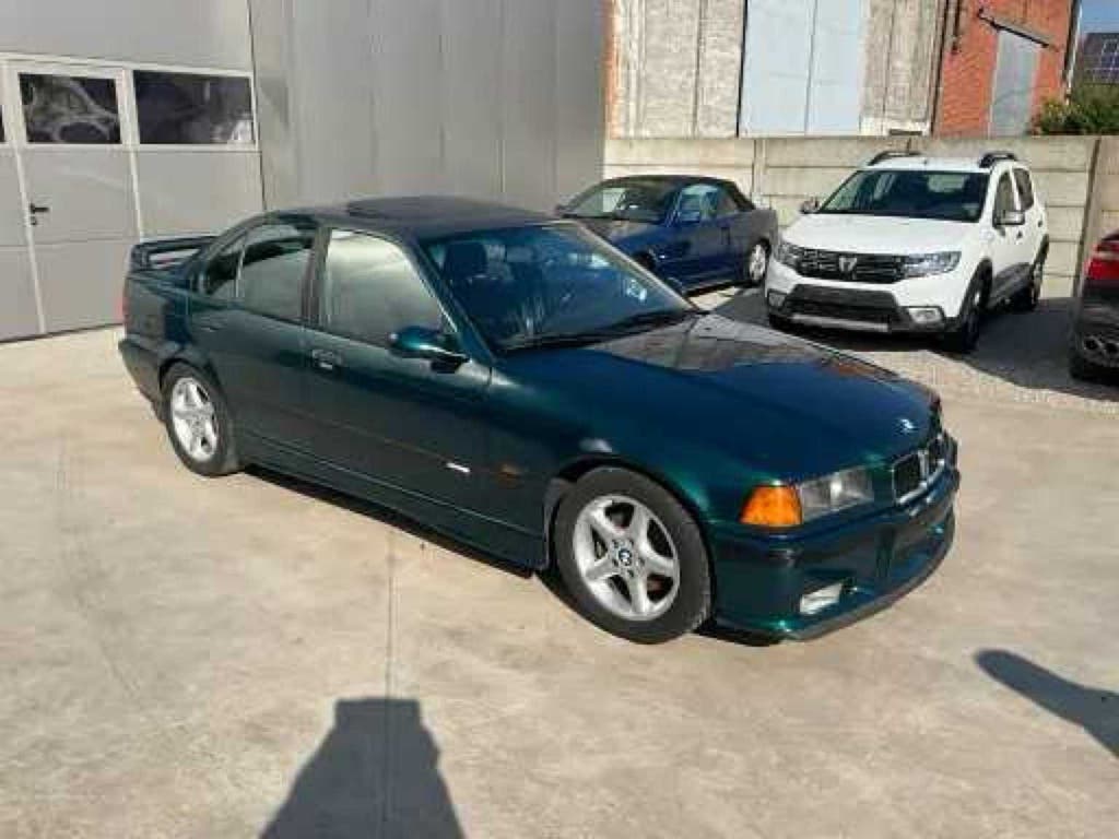 BMW 318 IS Procar Oldtimer, foto 6