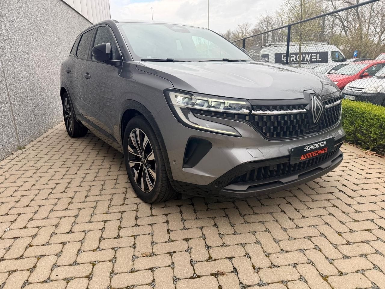 Renault Austral Techno Hybrid (bj 2023, automaat), Auto's, Gebruikt, Bedrijf, 5 deurs, Hybride Elektrisch/Benzine
