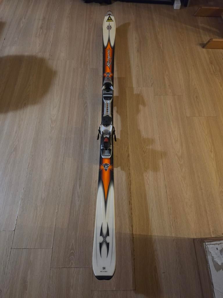 Freebird nachtegaal 184 cm, Ophalen, Ski, Rossignol