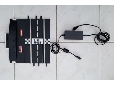 Carrera Control Unit - Digital 132/124 (30352) + Transfo, Électrique, Enlèvement ou Envoi, Carrera, Comme neuf