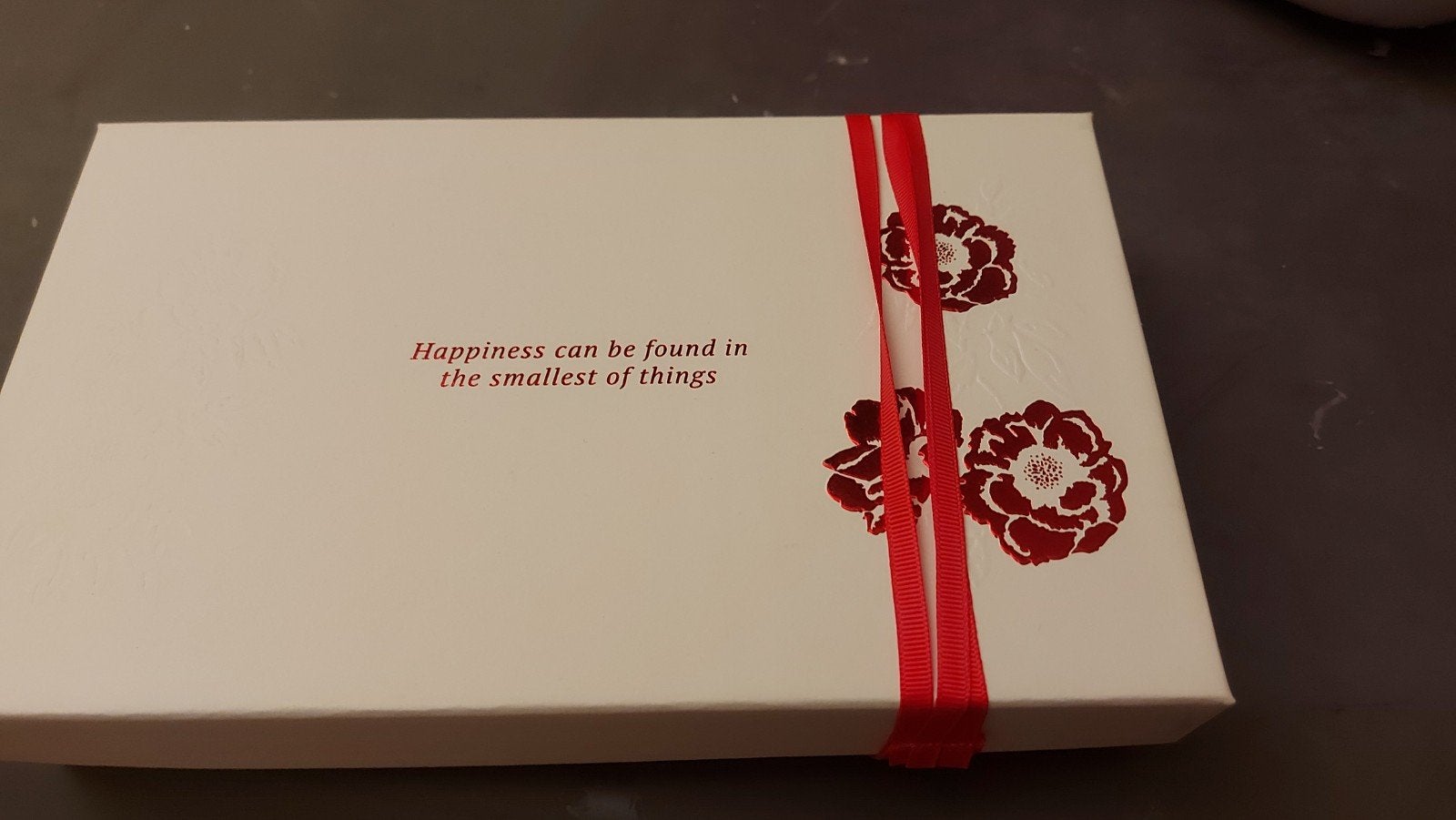 Rituals cadeauset, Enlèvement ou Envoi, Neuf