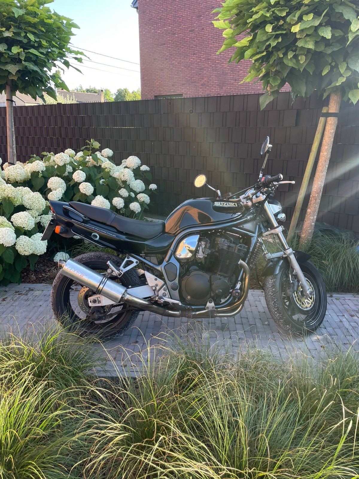 Suzuki Bandit 1200N, Motoren, Motoren | Suzuki, 4 cilinders, Motorrijbewijs A, Gebruikt, Particulier