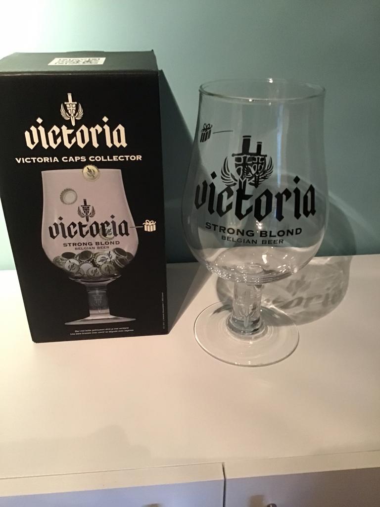 Victoria glas 3l, Enlèvement, Comme neuf