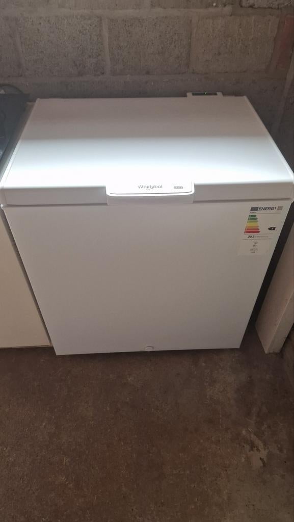 te koop, Elektronische apparatuur, Vriezers en Diepvrieskisten, Ophalen