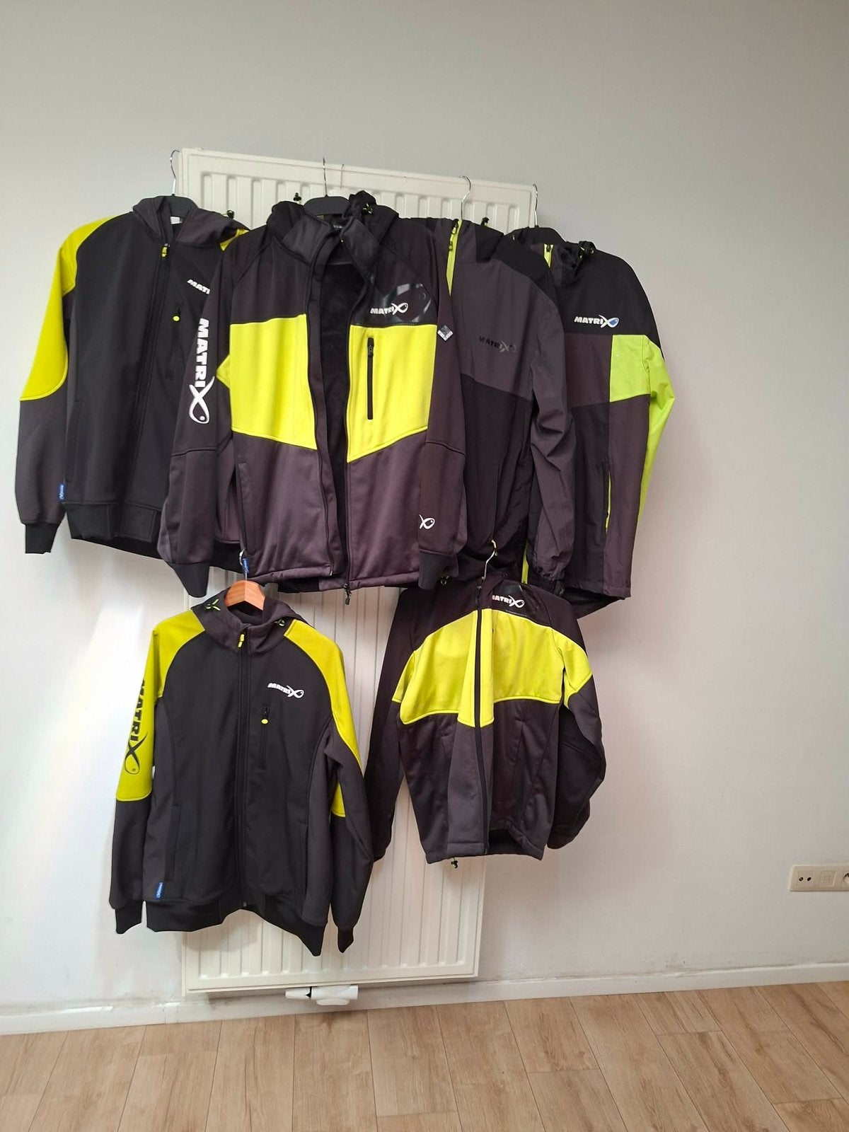 Veste matrix, Sports nautiques & Bateaux, Vêtements nautiques, Enlèvement, Comme neuf